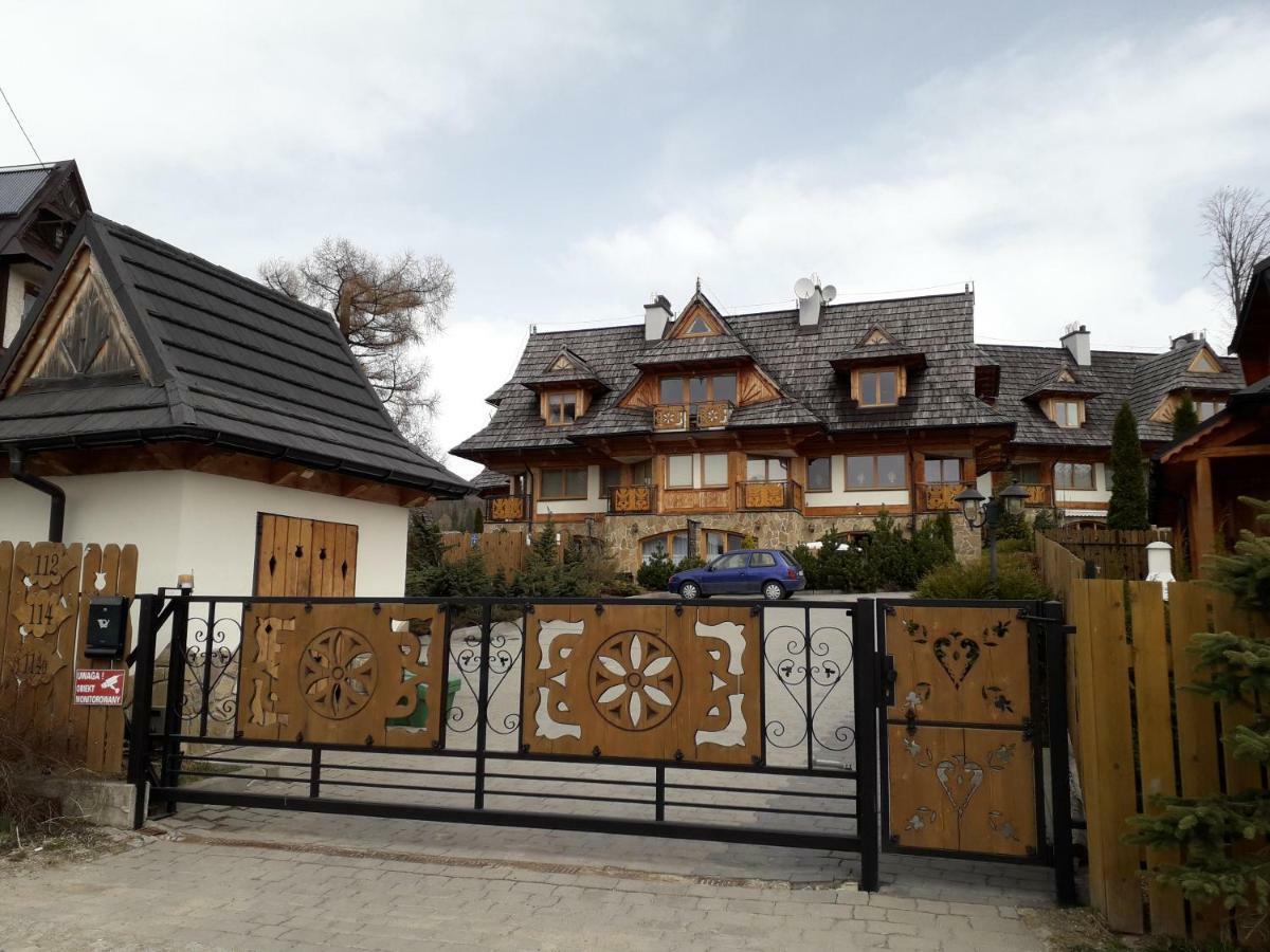 Tatrachata Studio Kościelisko Exterior foto